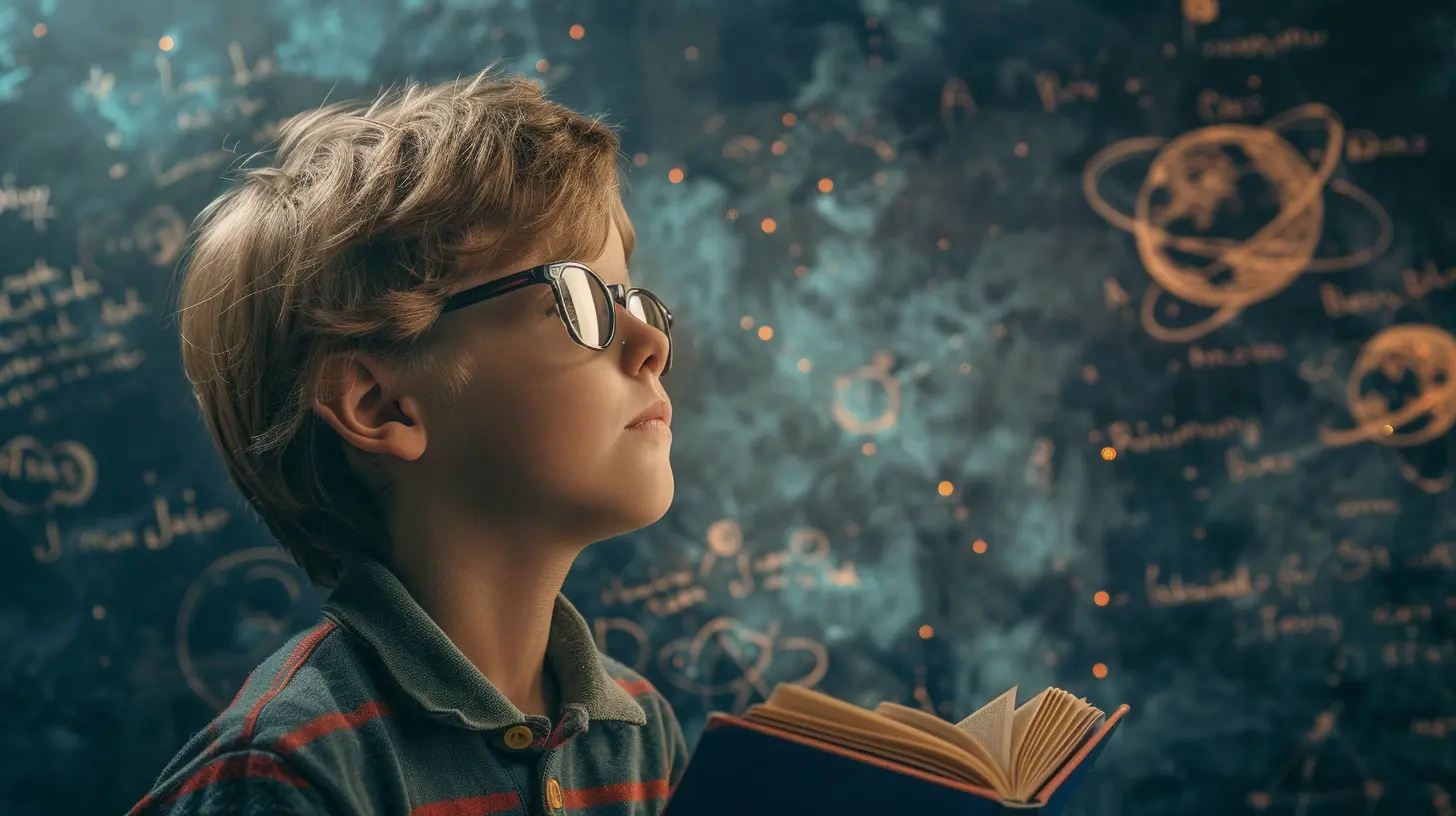 Learning Disabilities in Gifted Children: The Twice-Exceptional Student