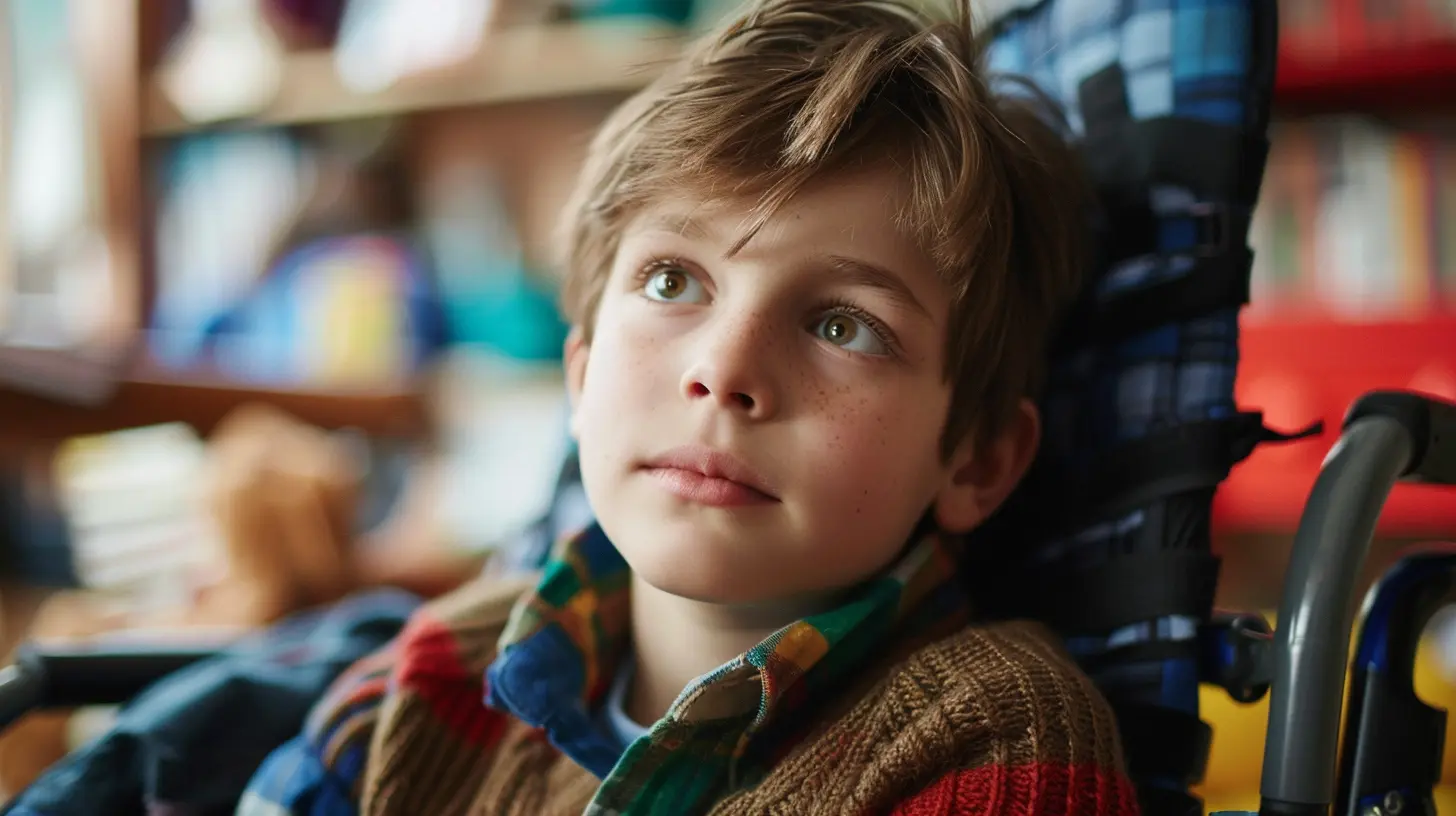 Learning Disabilities in Gifted Children: The Twice-Exceptional Student