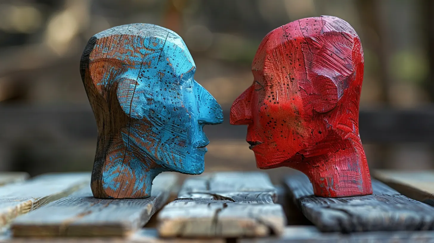 Mastering the Art of Conflict Resolution in Relationships