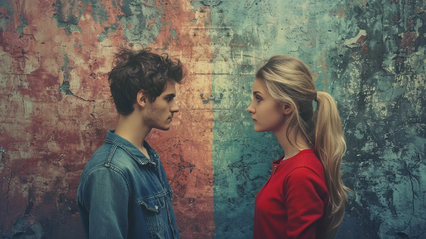 Mastering the Art of Conflict Resolution in Relationships