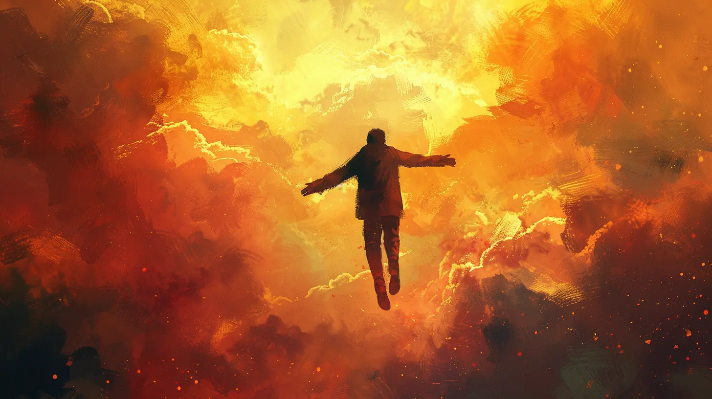 Mental Strength and the Art of Letting Go