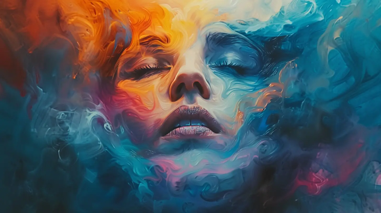 Mental Strength and the Art of Letting Go