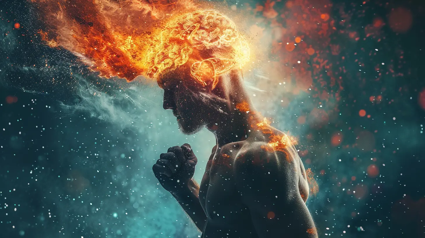 Mental Strength and the Power of Focus: How to Train Your Brain