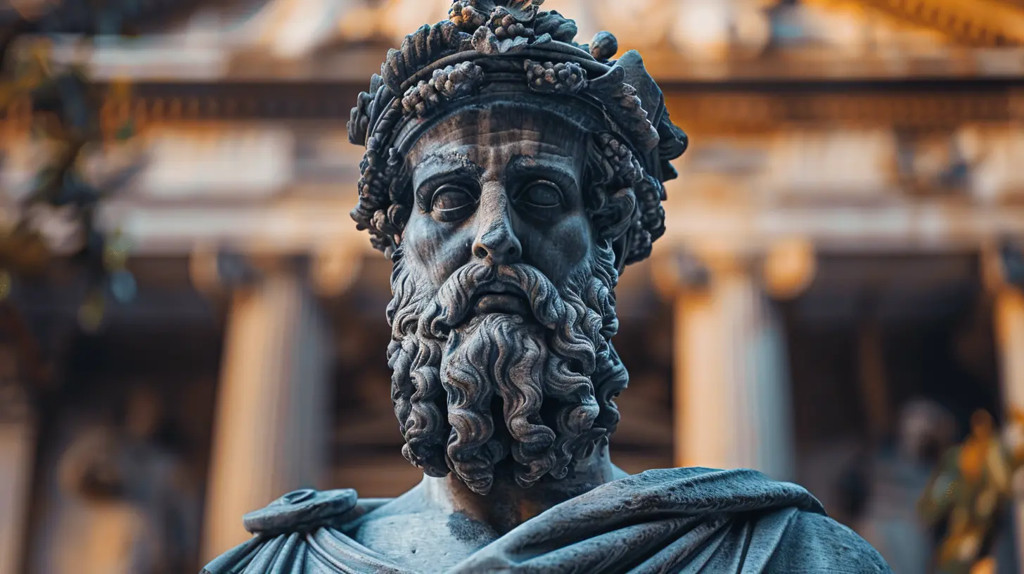 Mental Strength Through the Lens of Stoic Philosophy