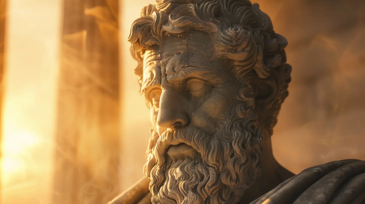 Mental Strength Through the Lens of Stoic Philosophy