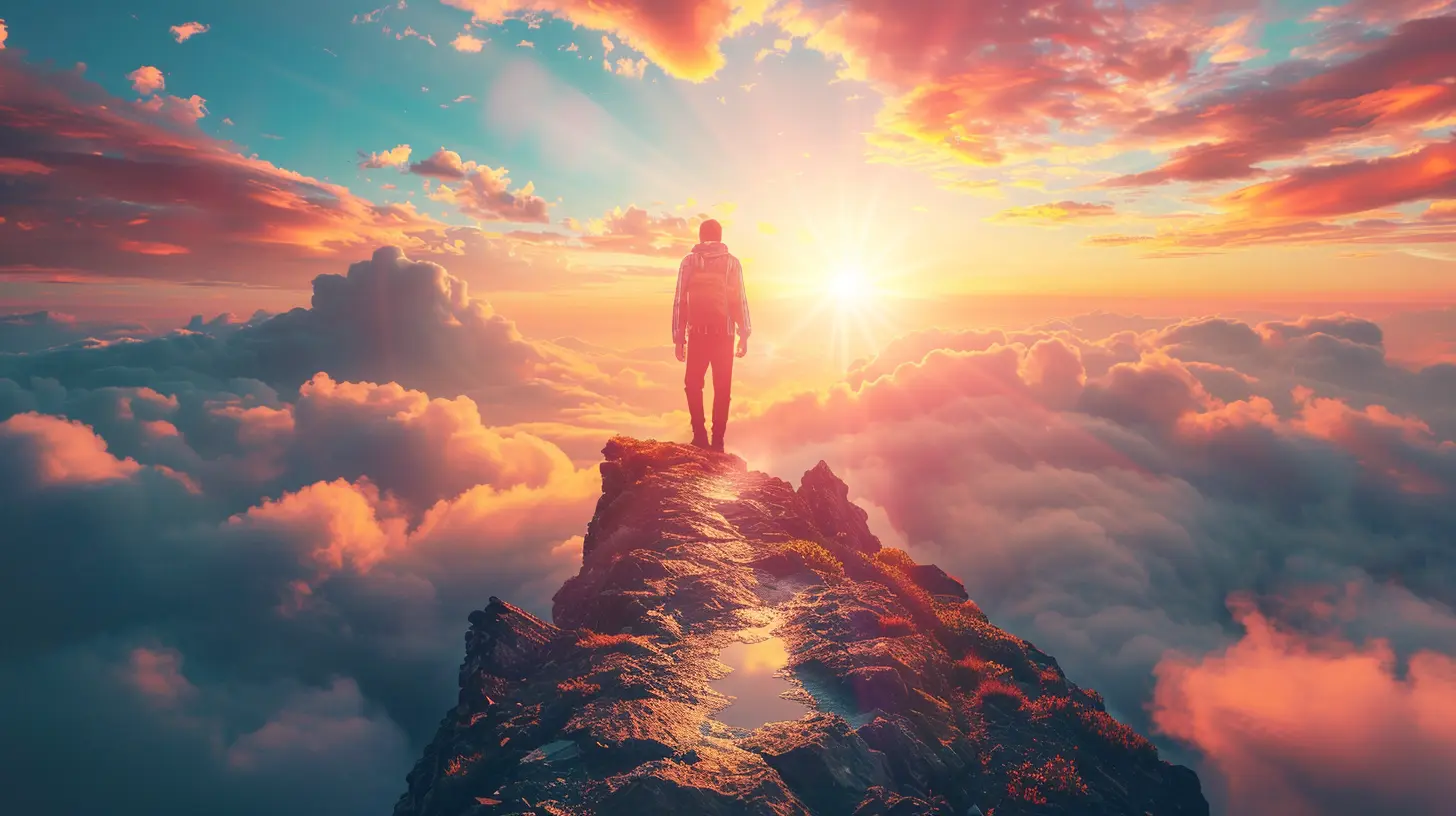 Mental Toughness and the Journey Toward Self-Mastery