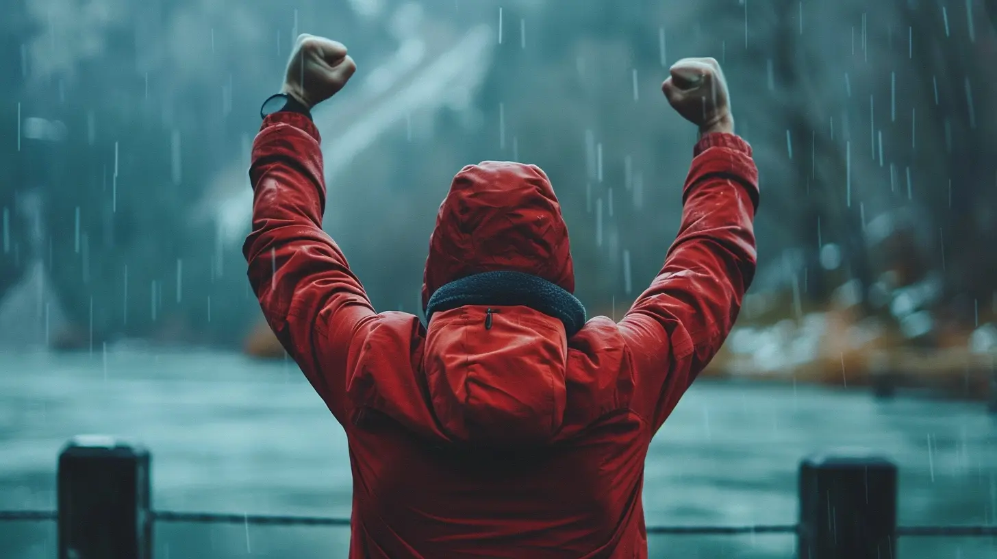 Mental Toughness at Work: How to Stay Resilient in a High-Pressure Job