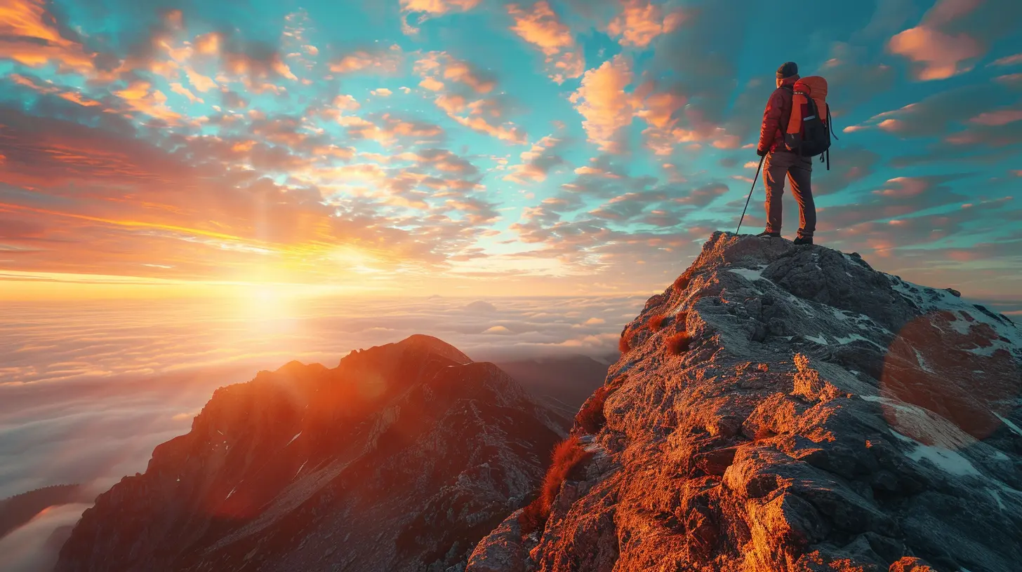 Mental Toughness for Entrepreneurs: Thriving in Uncertainty