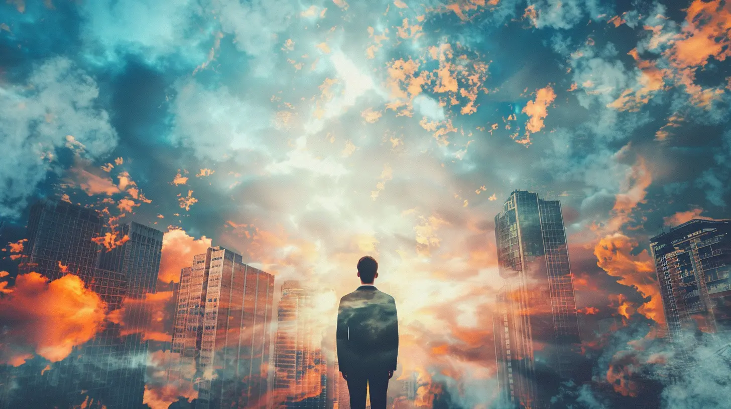 Mental Toughness for Entrepreneurs: Thriving in Uncertainty