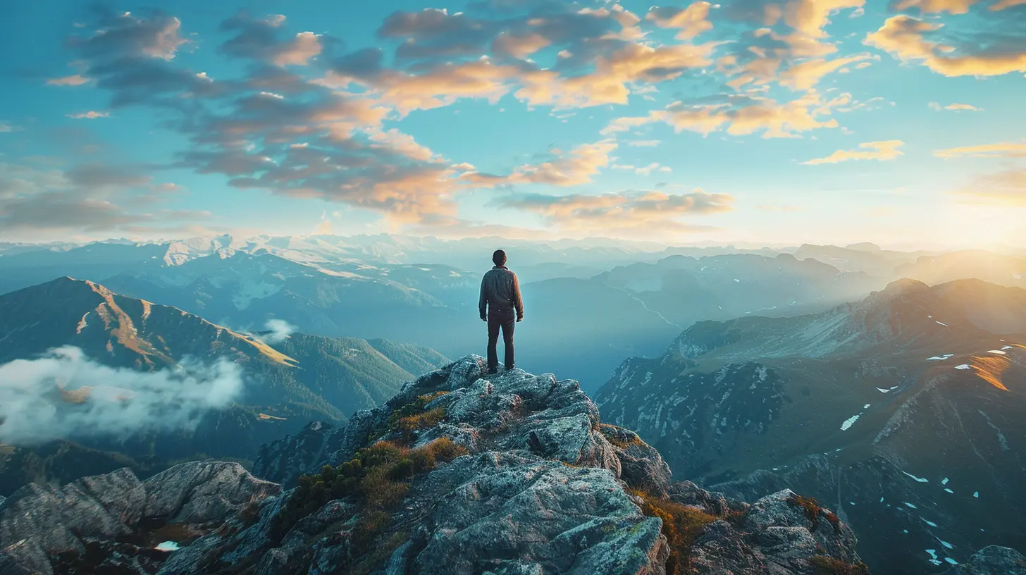 Mental Toughness for Entrepreneurs: Thriving in Uncertainty