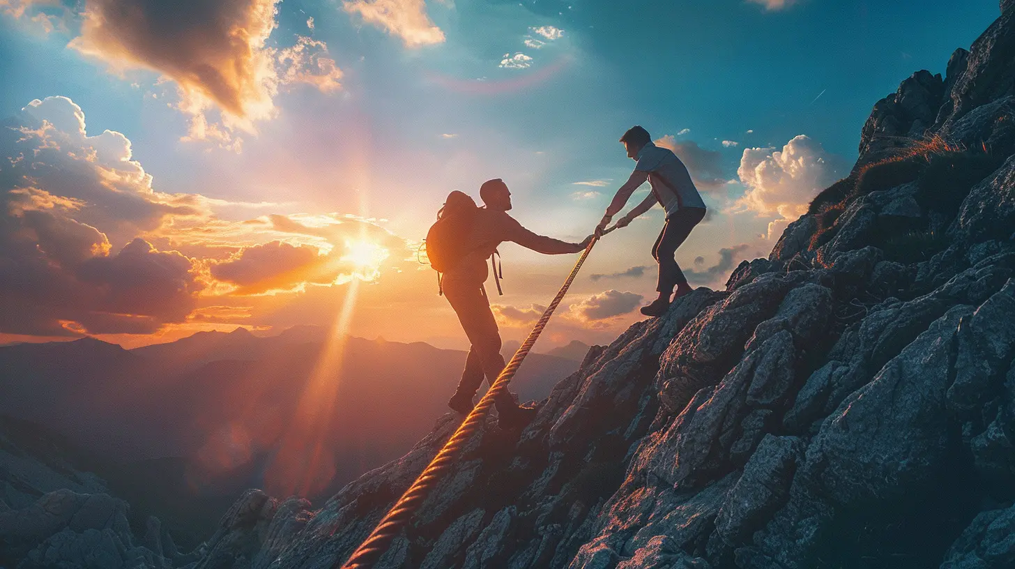 Mental Toughness in Relationships: Navigating Conflict with Resilience