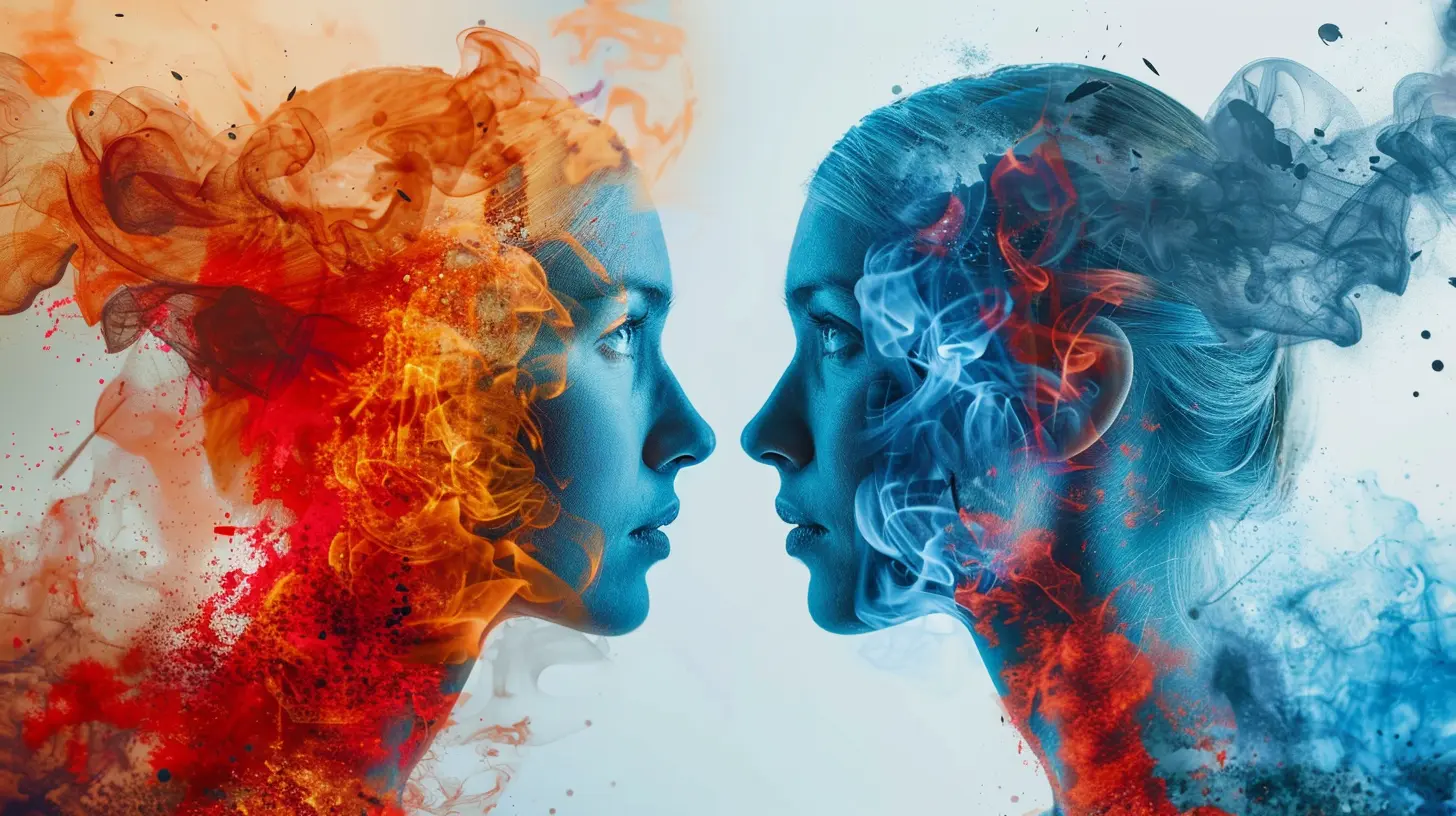 Mental Toughness in Relationships: Navigating Conflict with Resilience