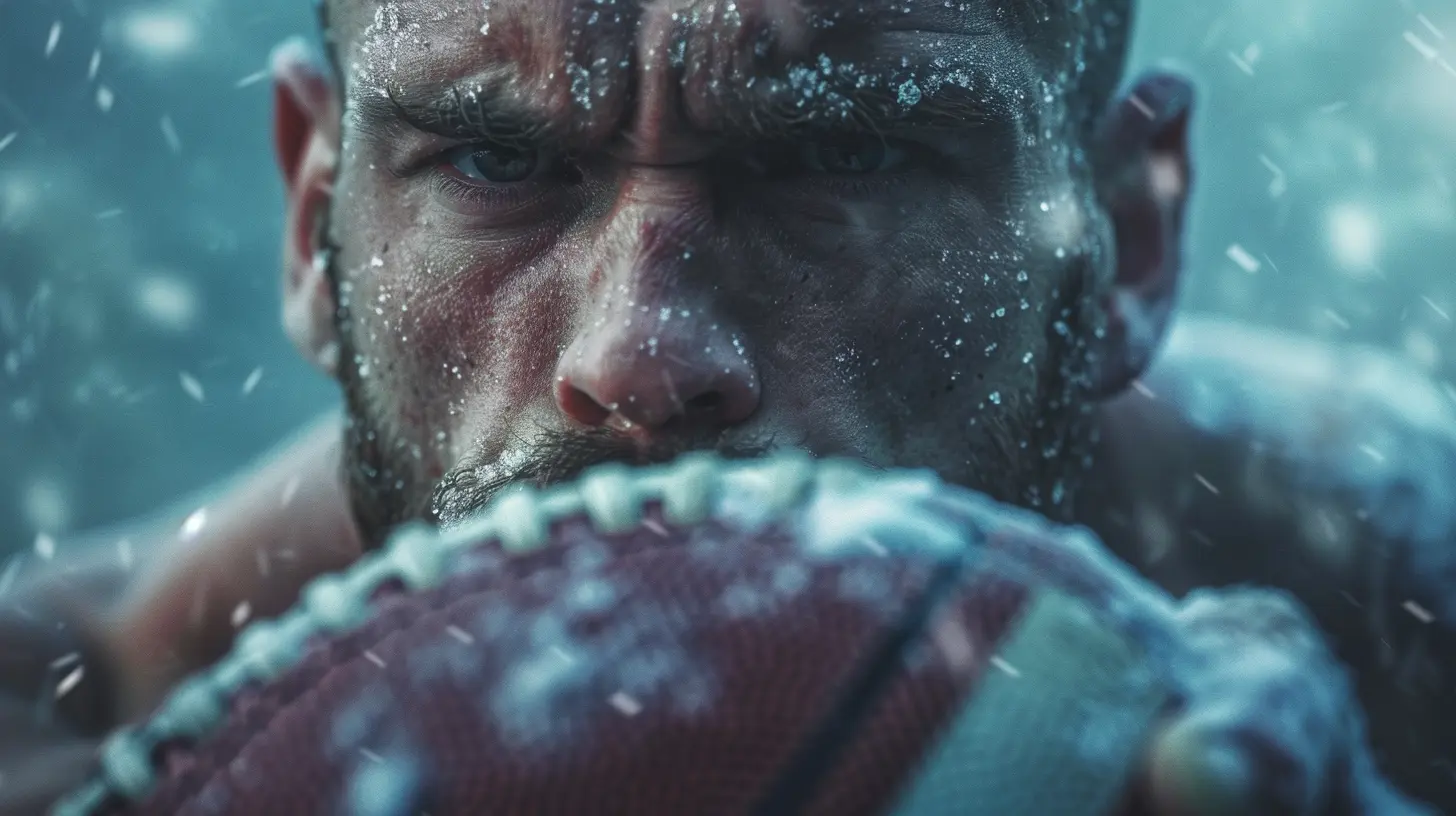 Mental Toughness in Sports: Lessons for Everyday Challenges
