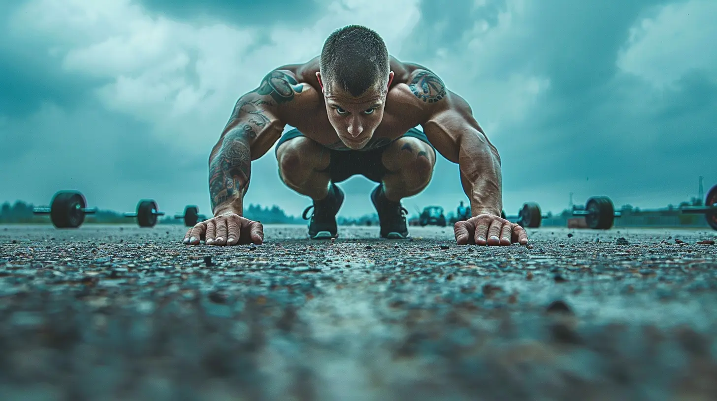 Mental Toughness in Sports: Lessons for Everyday Challenges