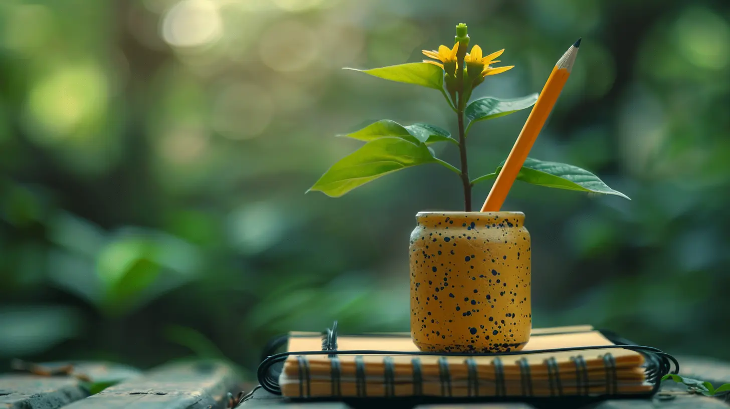 Mindful Journaling: A Tool for Self-Reflection and Growth