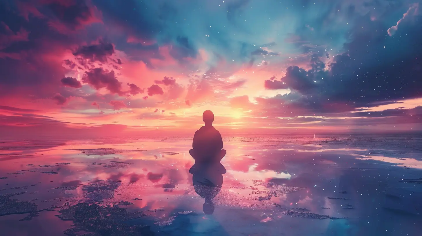 Mindful Self-Compassion: A Therapeutic Approach to Inner Healing