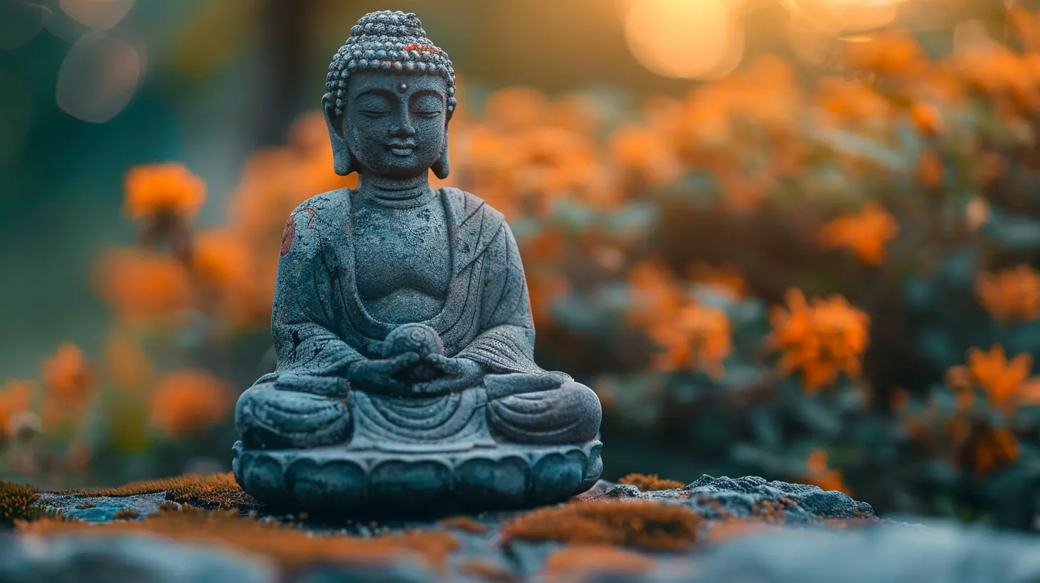 Mindfulness and Compassion: How One Supports the Other