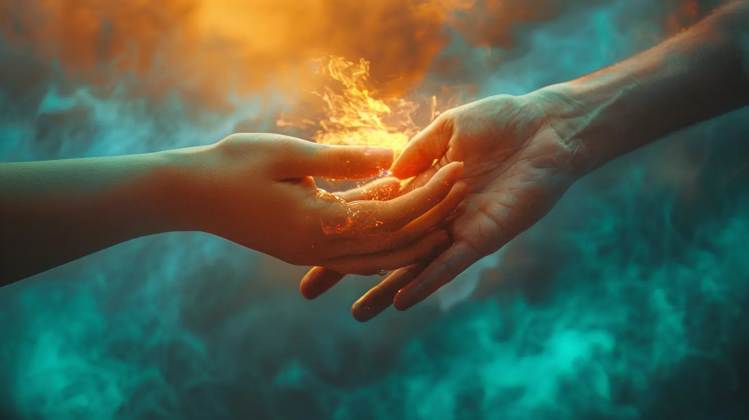 Mindfulness and Compassion: How One Supports the Other