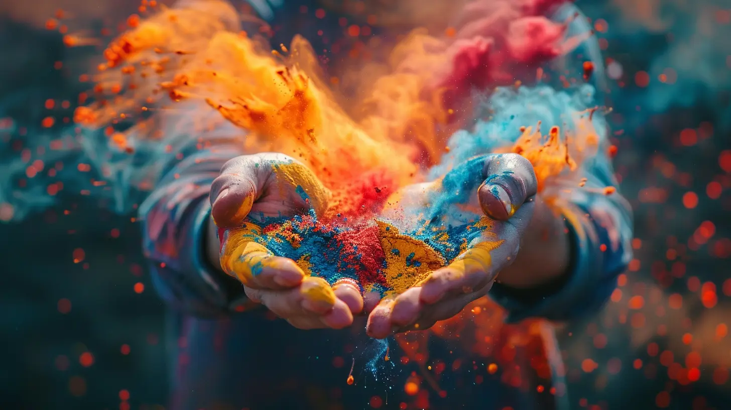 Mindfulness and Creativity: Unlocking Your Inner Artist