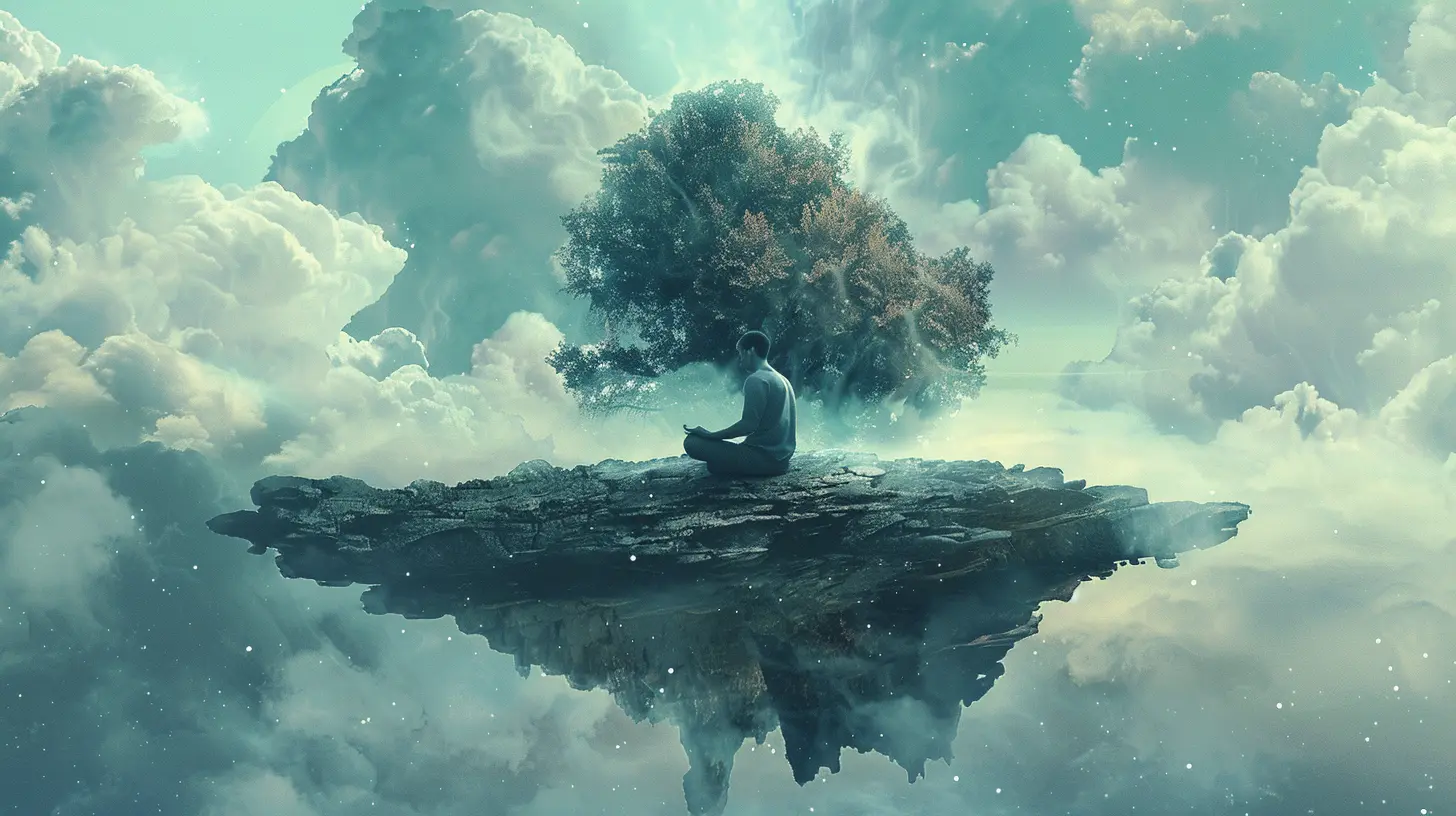 Mindfulness and Creativity: Unlocking Your Inner Artist