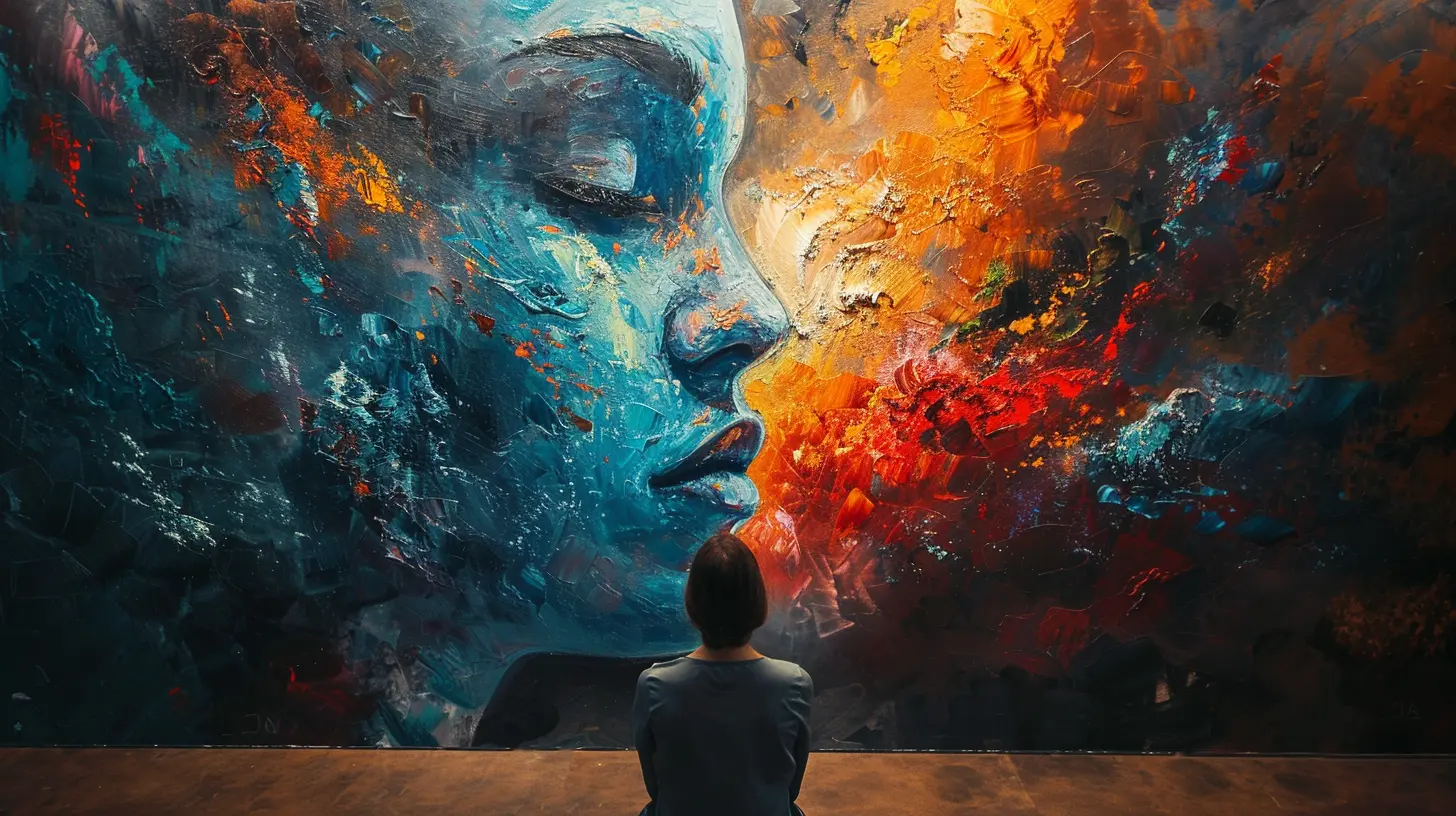 Mindfulness and Creativity: Unlocking Your Inner Artist