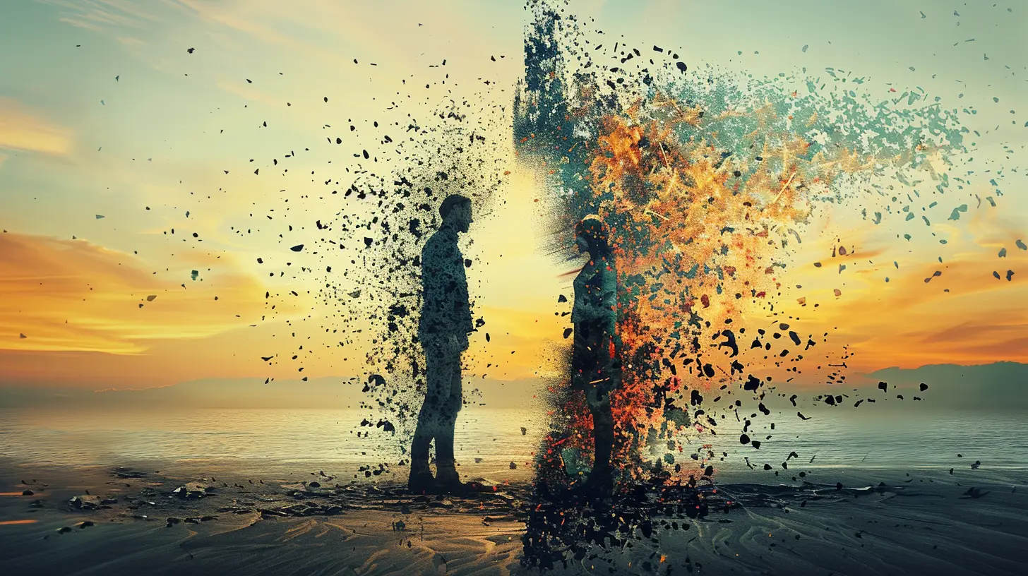Navigating Conflict During Life Transitions
