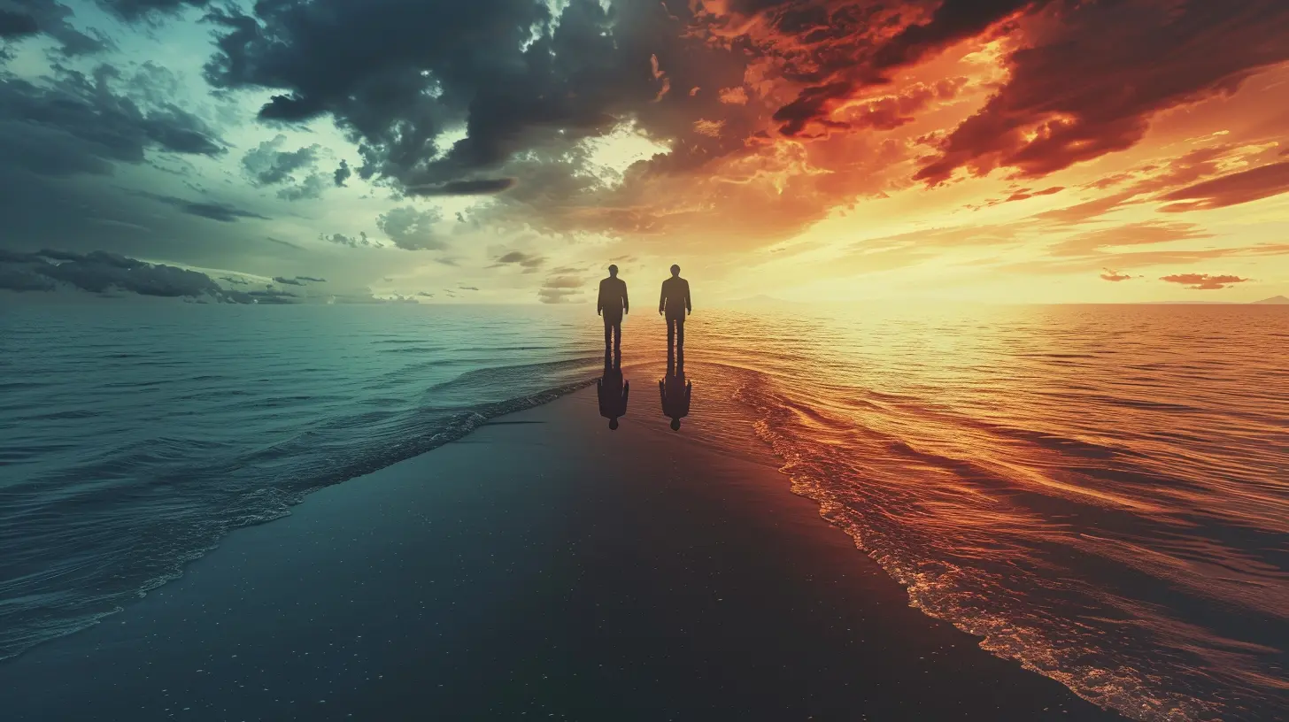 Navigating Conflict During Life Transitions
