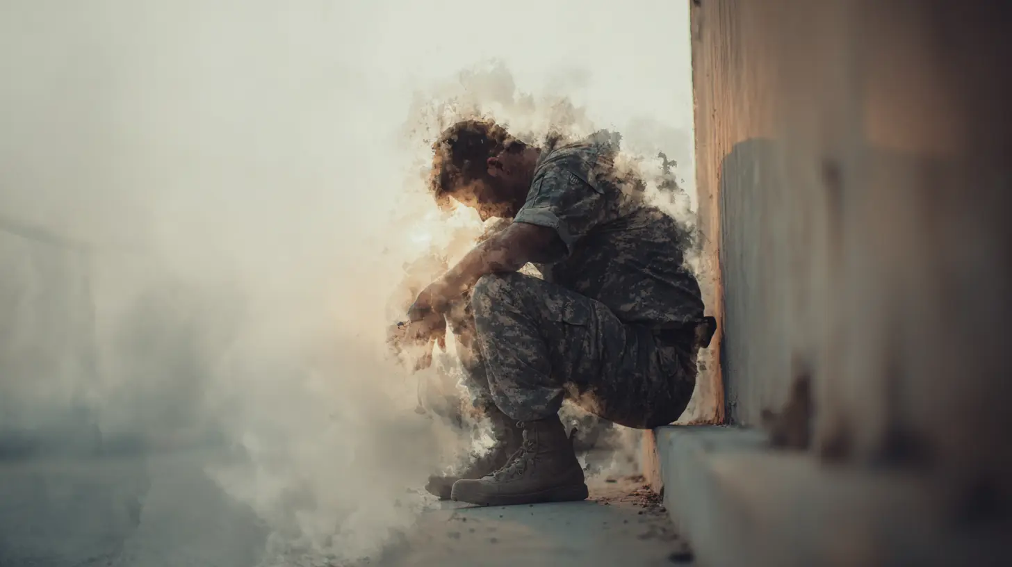 Navigating PTSD Triggers in Everyday Life
