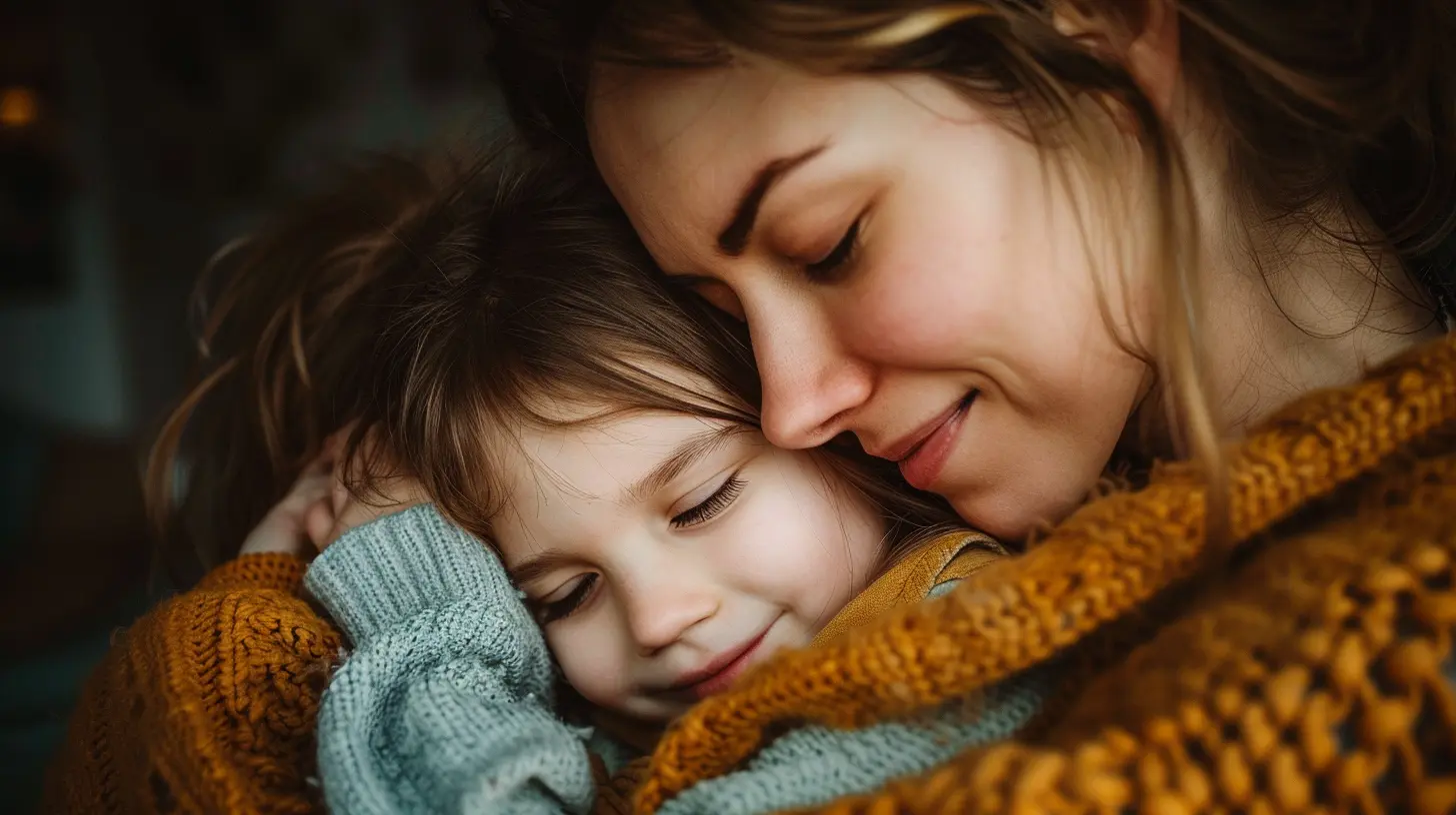 Navigating Trauma as a Parent: Protecting Your Children