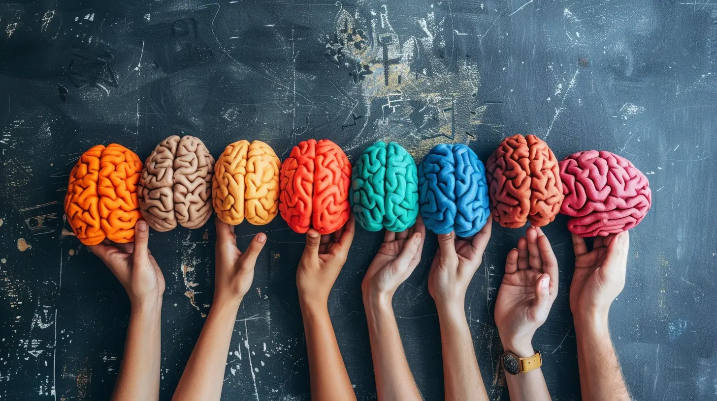 Neurodiversity in the Classroom: Embracing Learning Differences