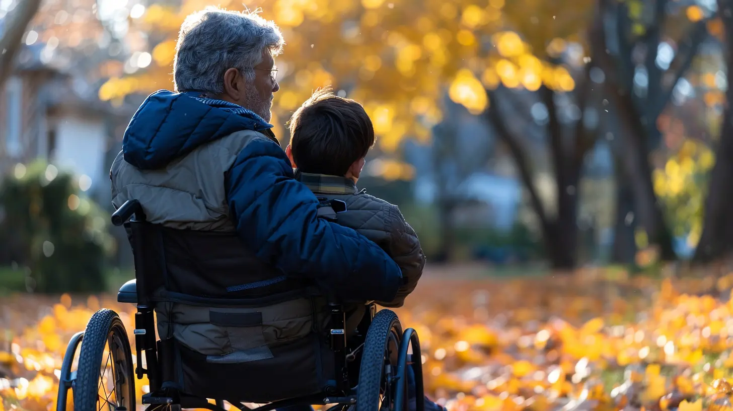 Parenting a Child with Learning Disabilities: Tips for Reducing Stress