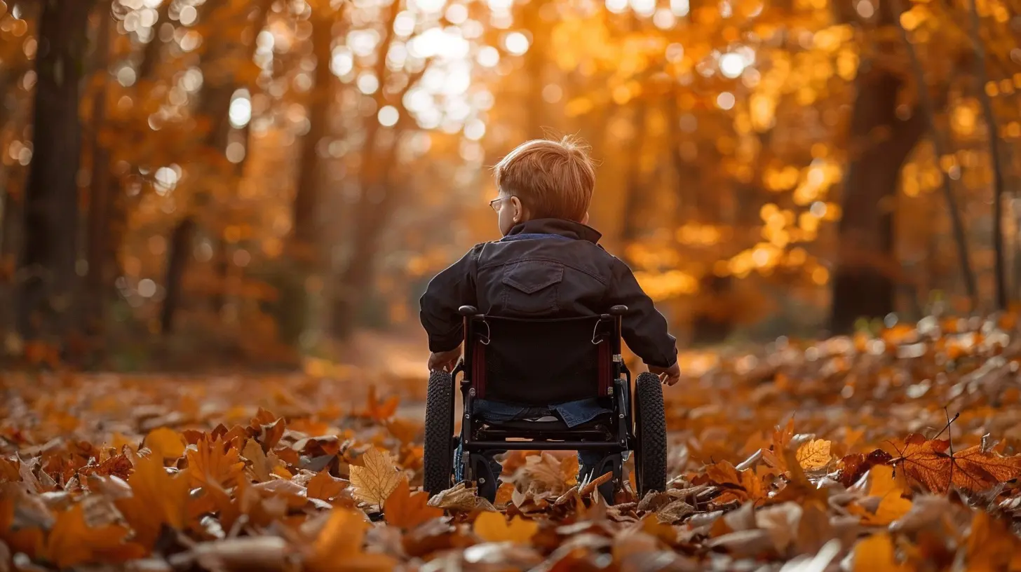 Parenting a Child with Learning Disabilities: Tips for Reducing Stress