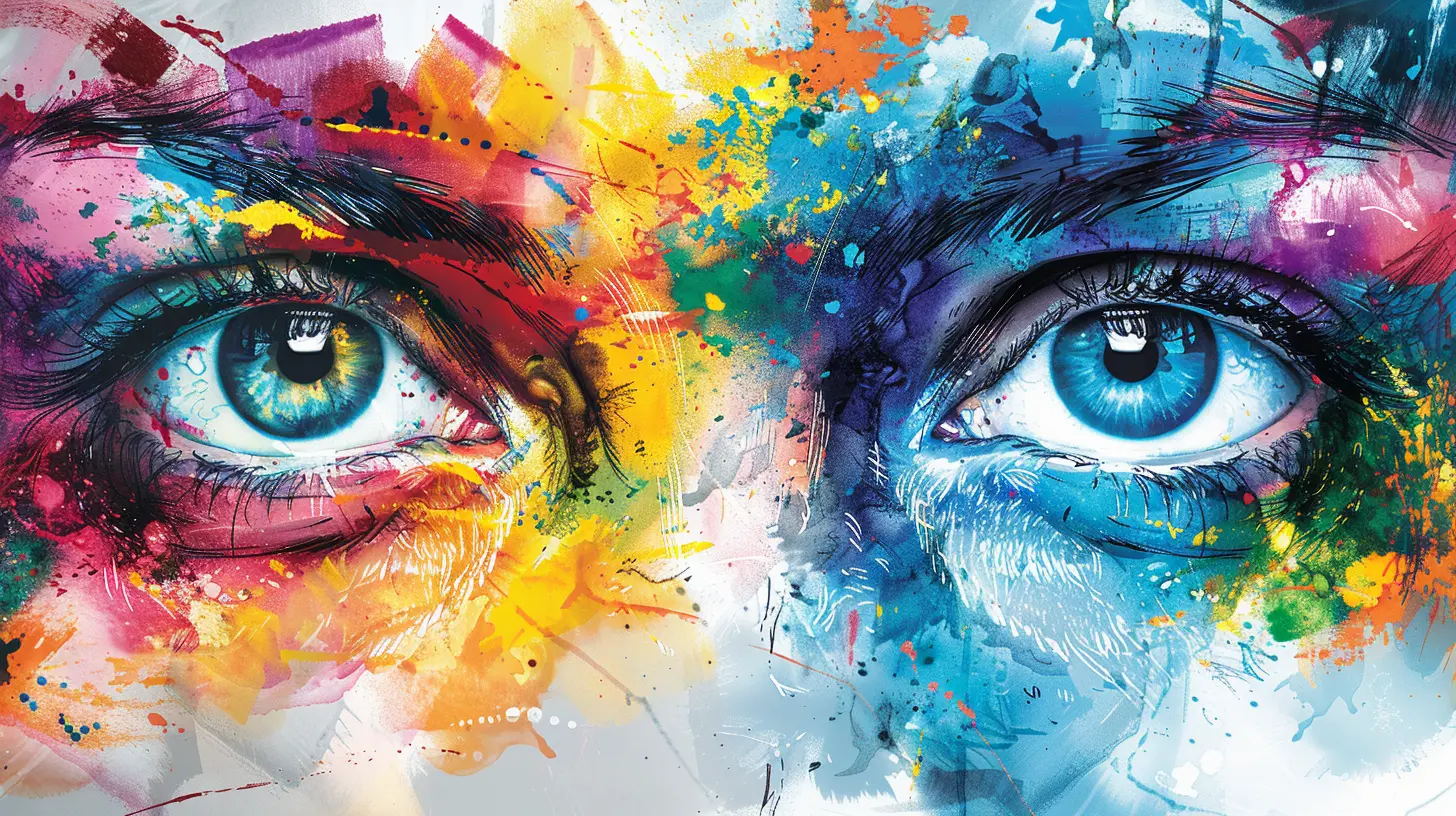 Personality Types and Creativity: Unleashing Your Inner Artist