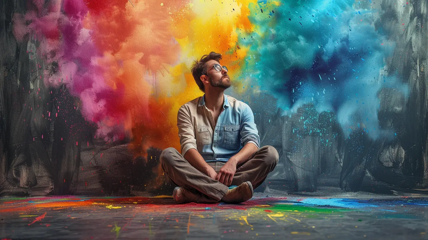 Personality Types and Creativity: Unleashing Your Inner Artist