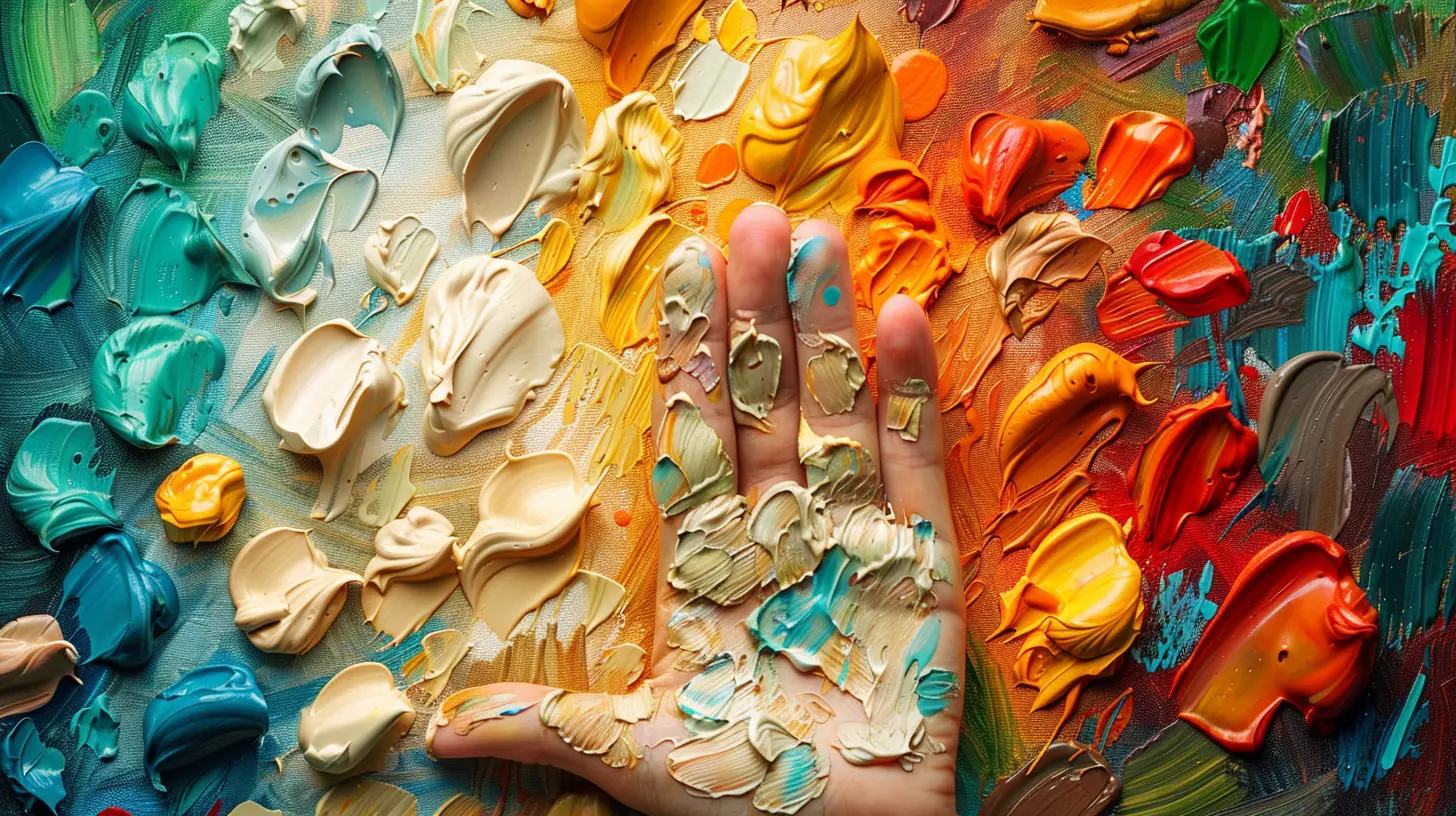 Personality Types and Creativity: Unleashing Your Inner Artist