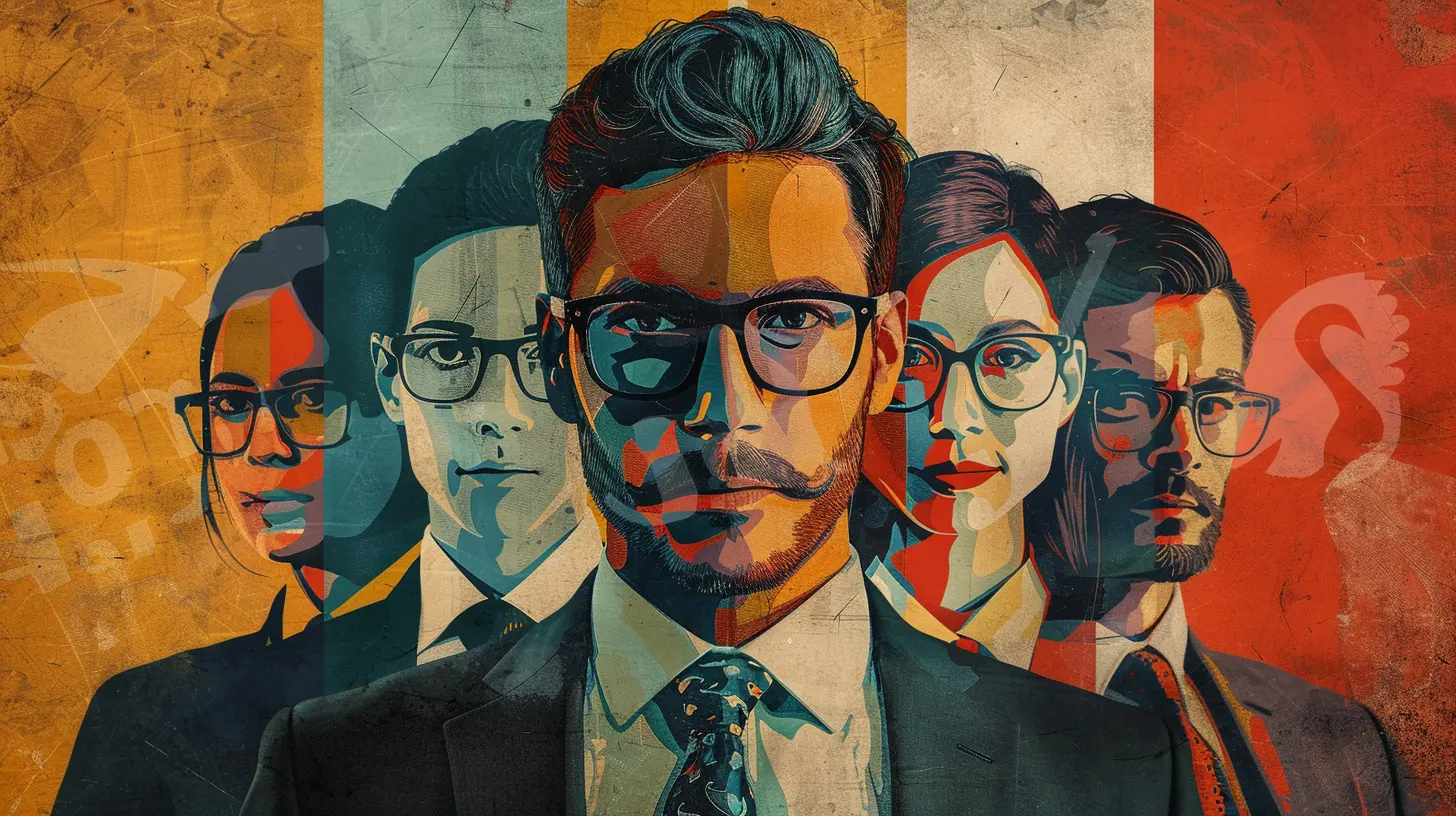 Personality Types and Leadership Styles: What They Reveal About You