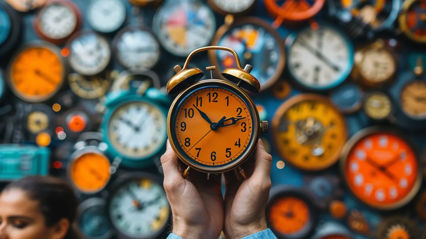 Personality Types and Their Influence on Time Management