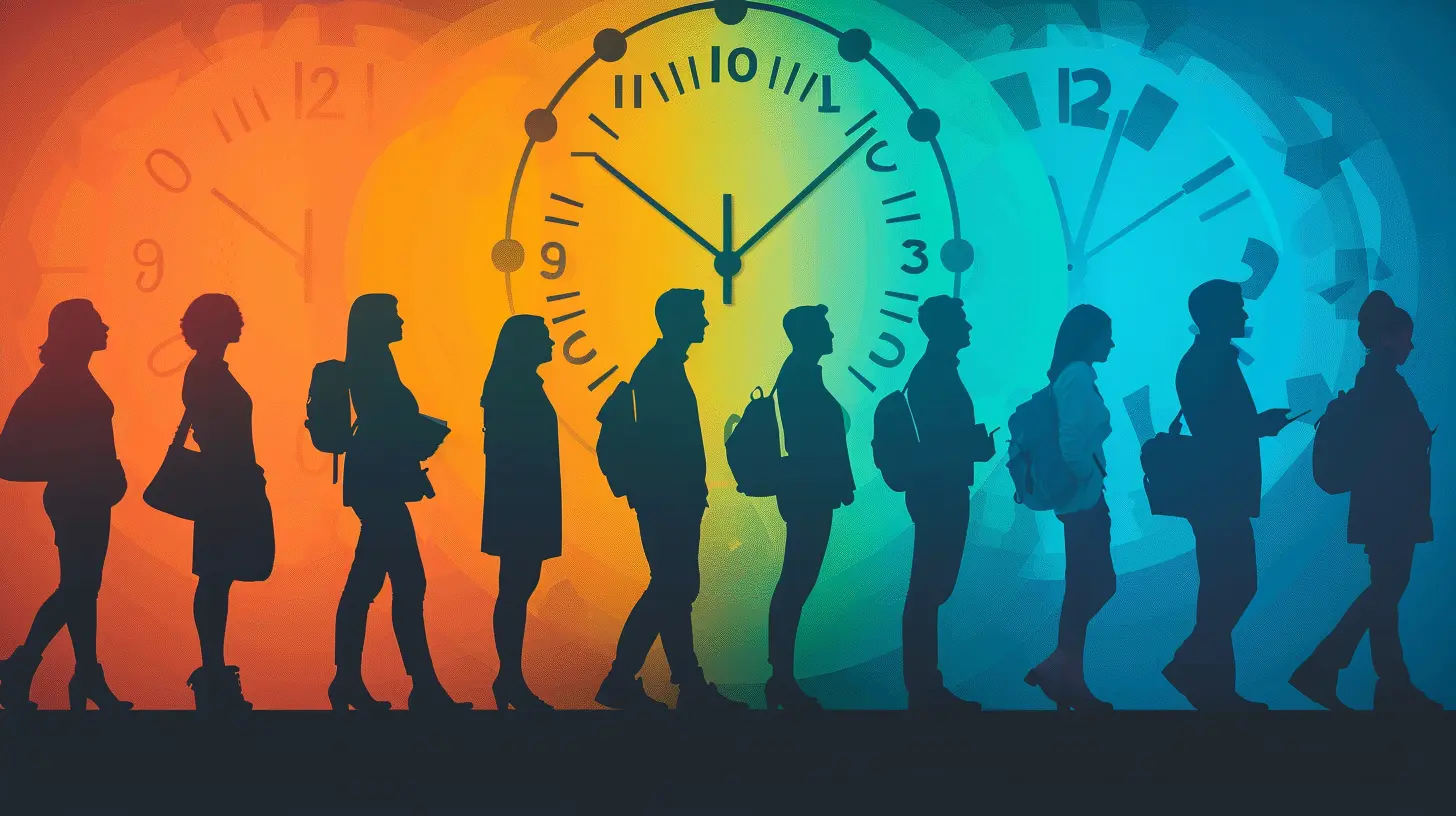 Personality Types and Their Influence on Time Management
