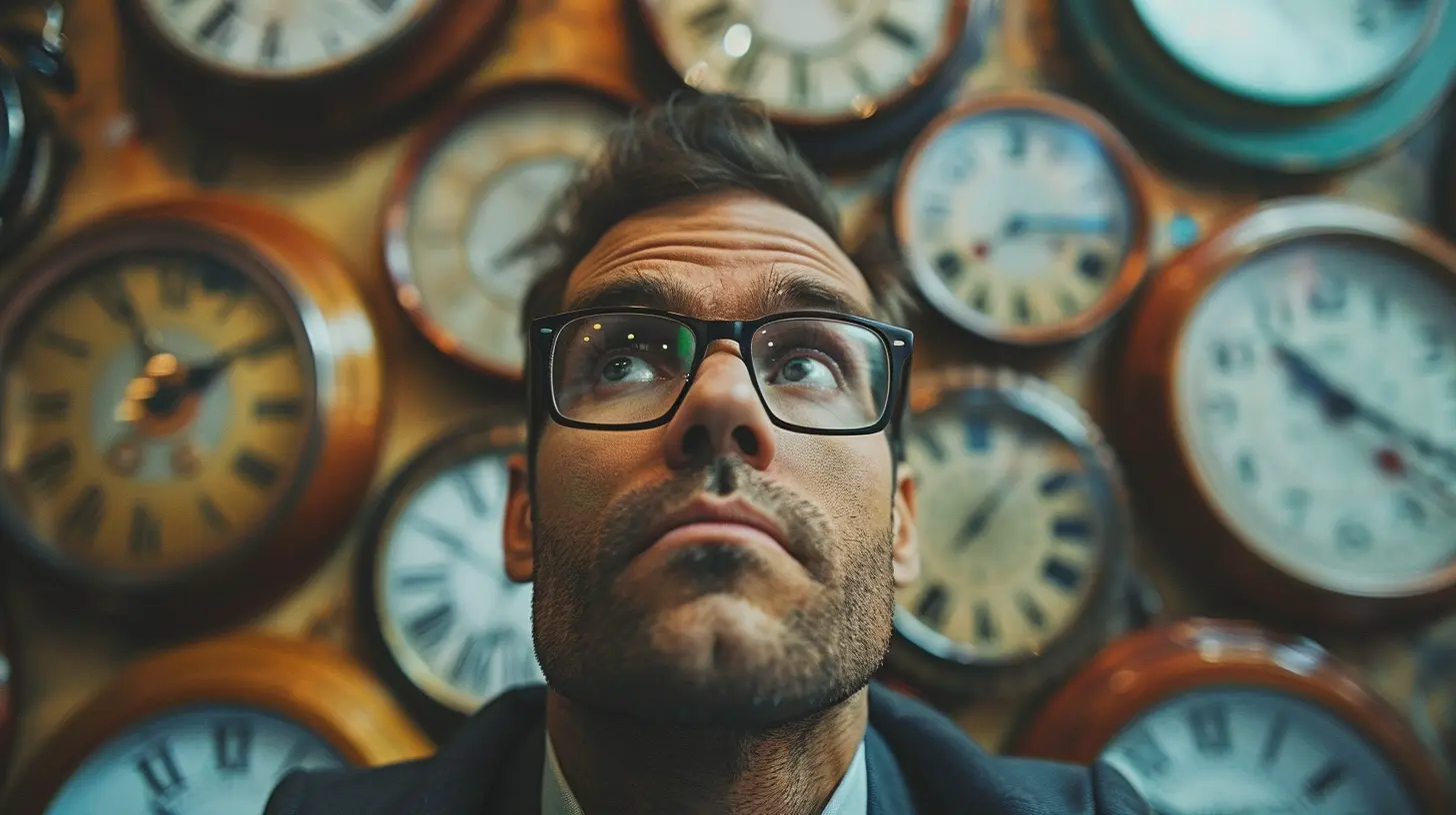 Personality Types and Their Influence on Time Management