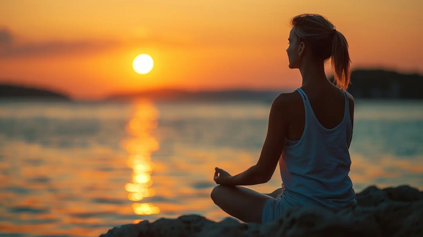 Practicing Mindfulness in a Distracted World: Tips for Staying Present