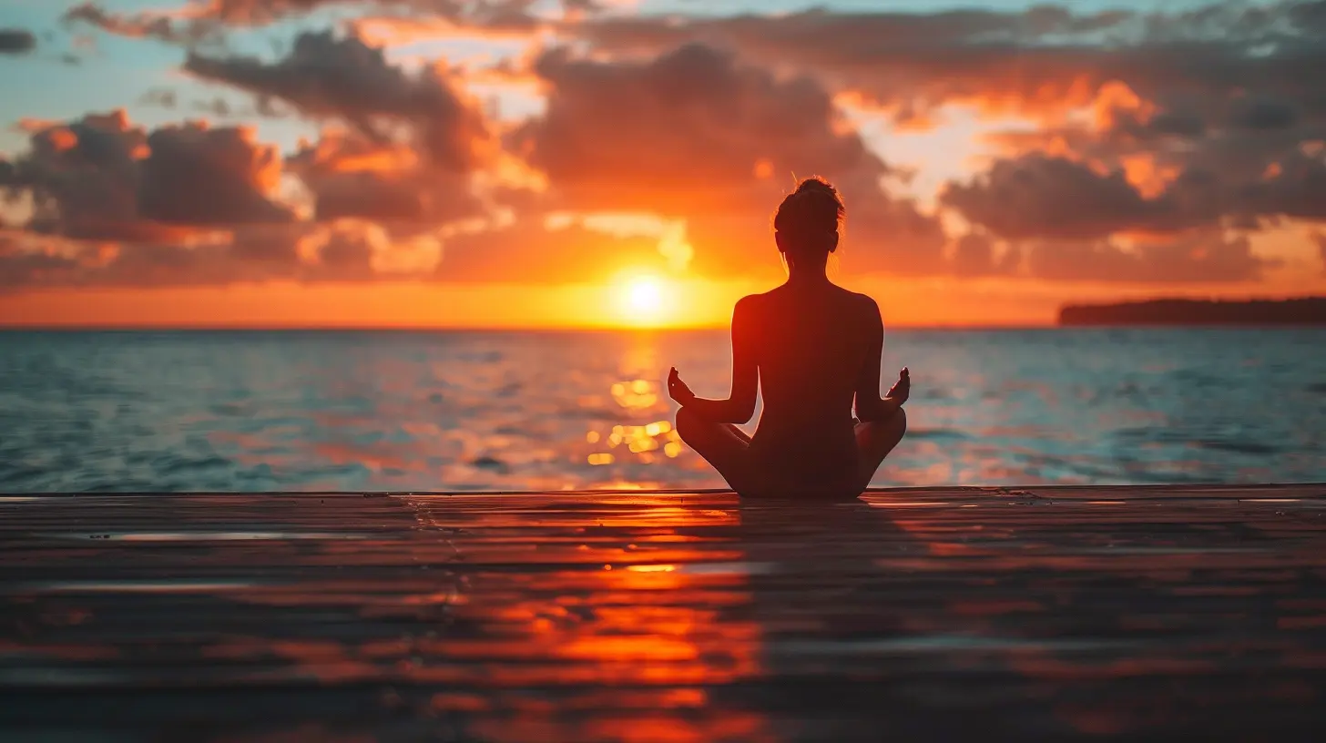 Practicing Mindfulness in a Distracted World: Tips for Staying Present
