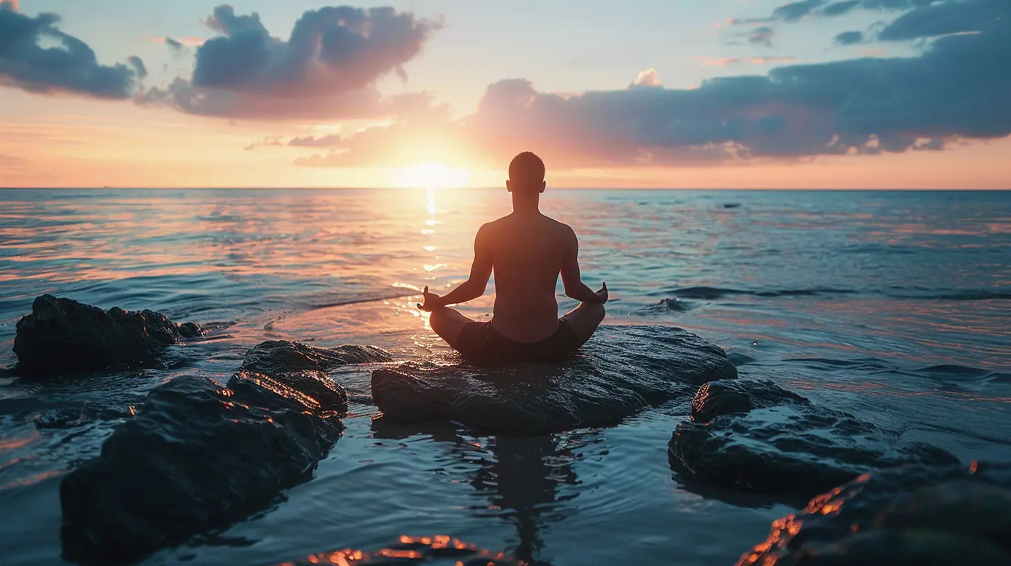 Practicing Mindfulness in a Distracted World: Tips for Staying Present