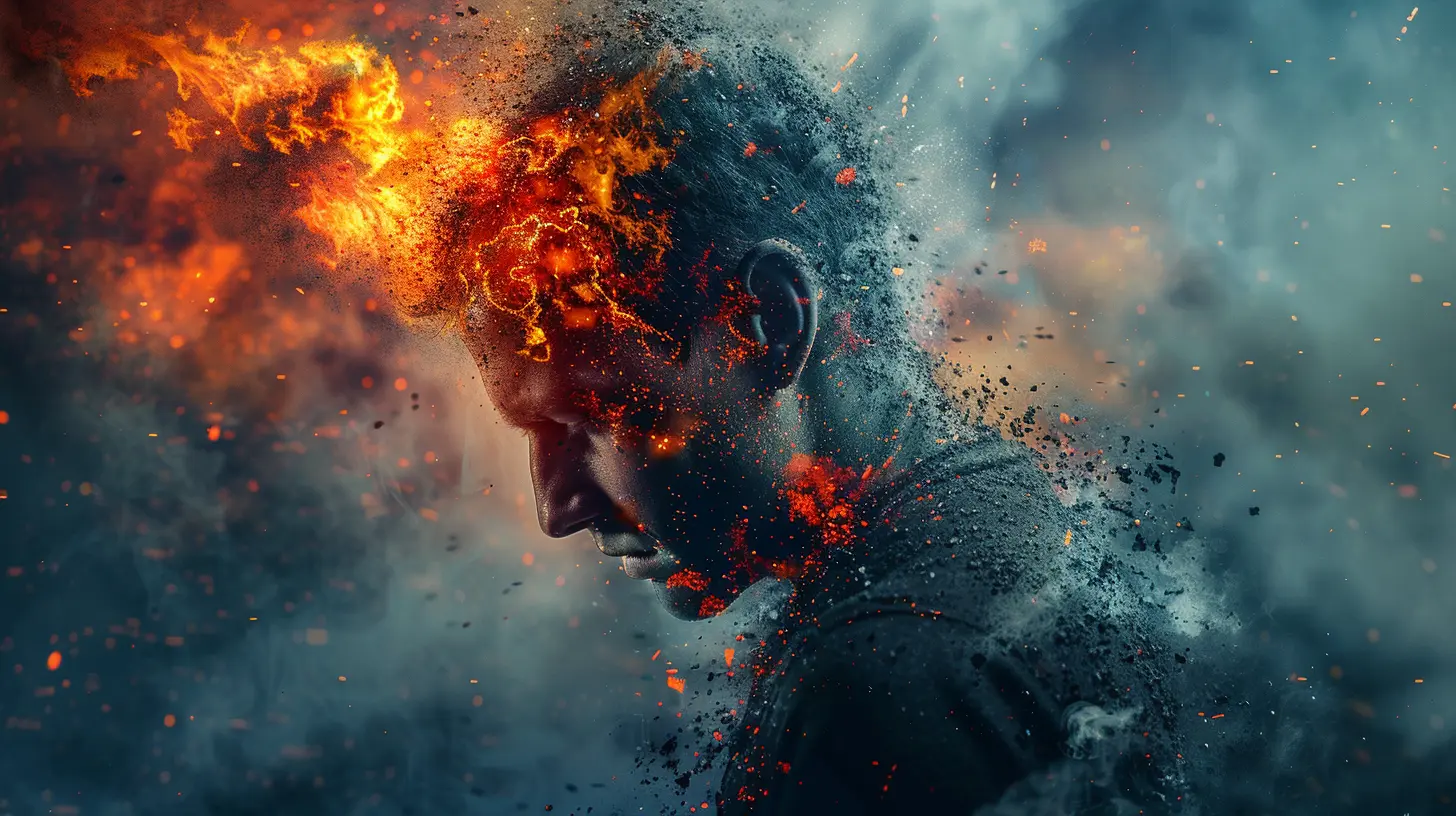 PTSD and Anxiety: How to Differentiate the Two