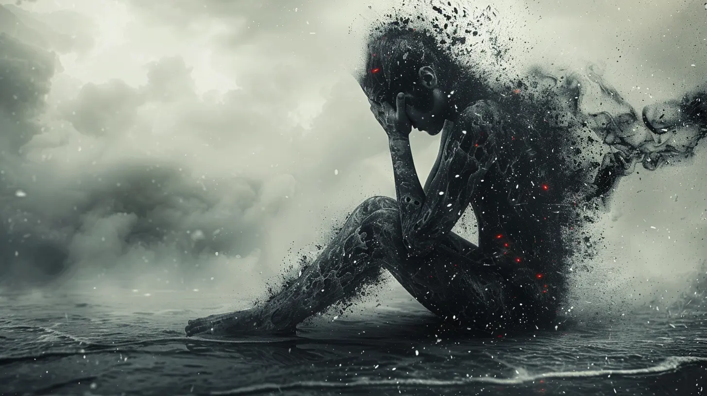 PTSD and Depression: Understanding the Co-occurrence