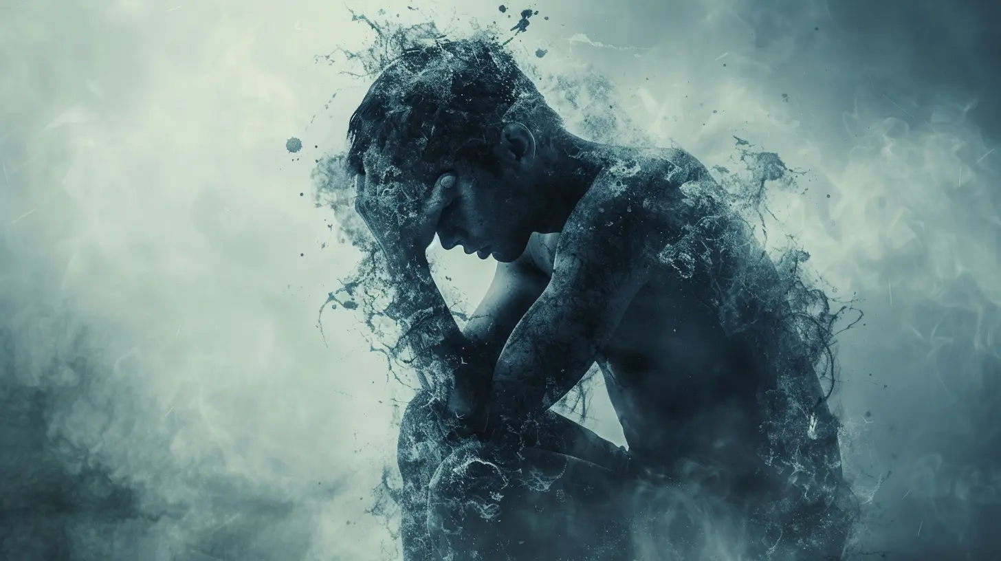 PTSD and Emotional Numbing: What It Means and How to Overcome It