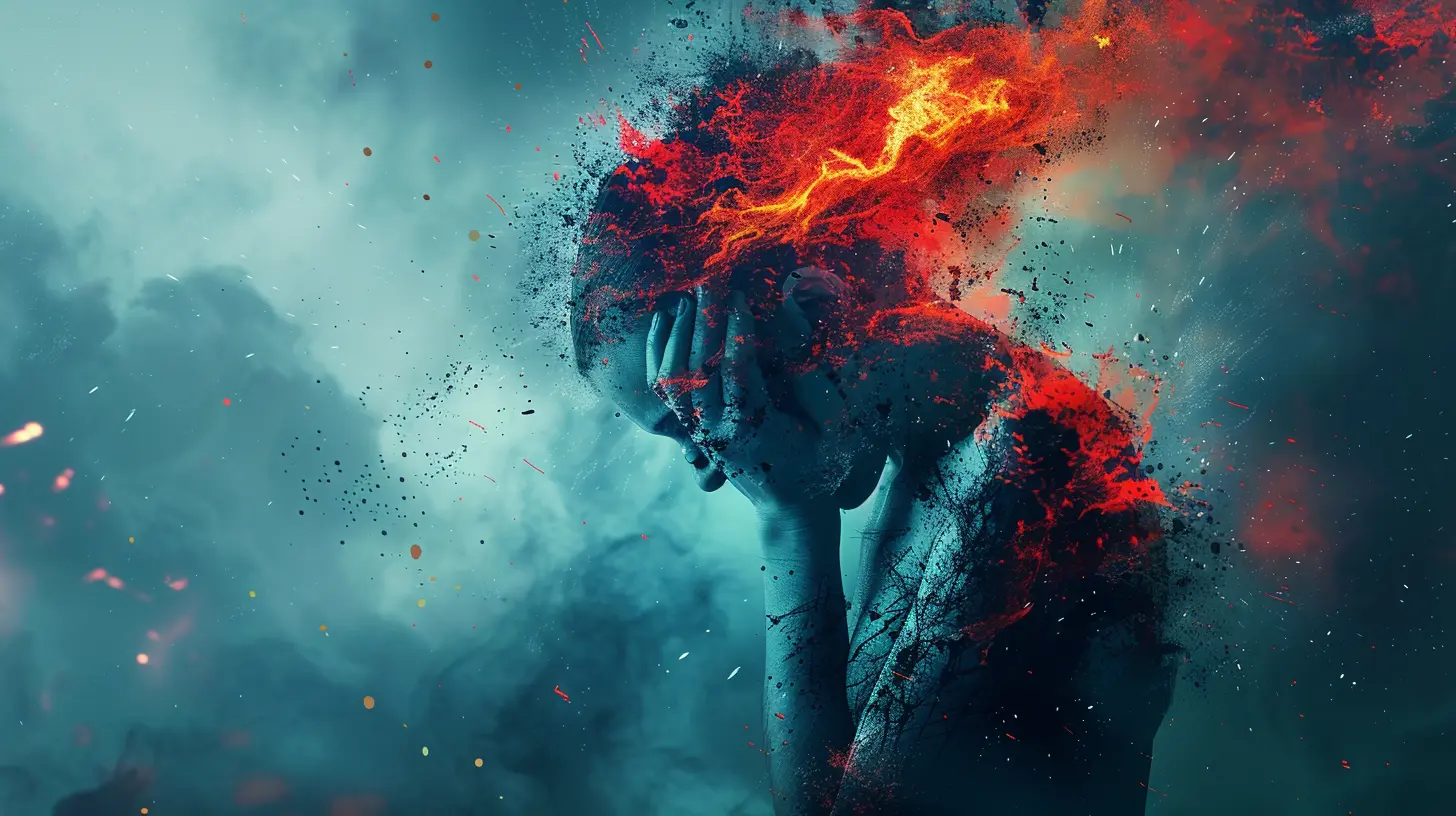 PTSD and Physical Health: The Mind-Body Connection