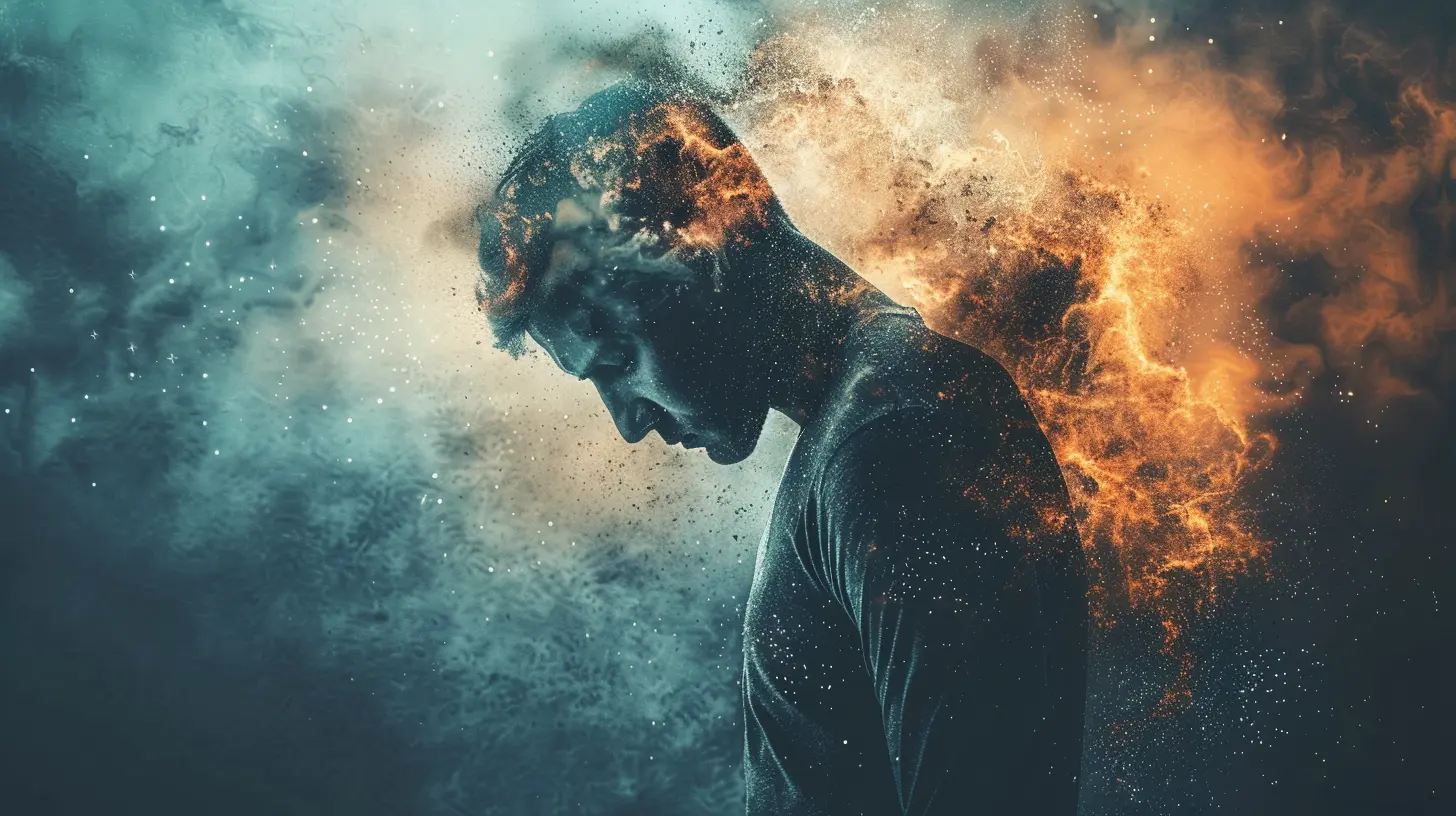 PTSD and Physical Health: The Mind-Body Connection