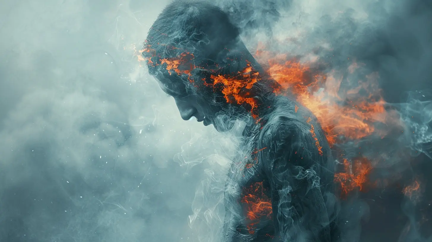 PTSD and Physical Health: The Mind-Body Connection
