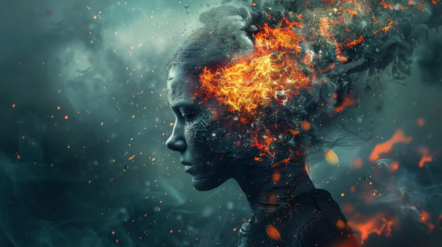 PTSD and Physical Health: The Mind-Body Connection
