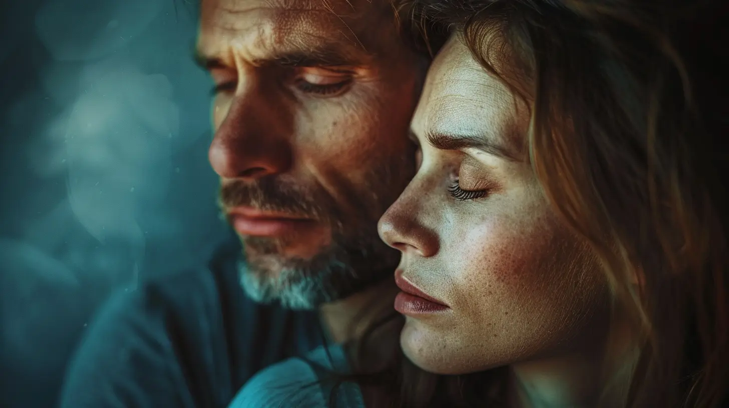 PTSD and Relationships: Navigating Emotional Triggers